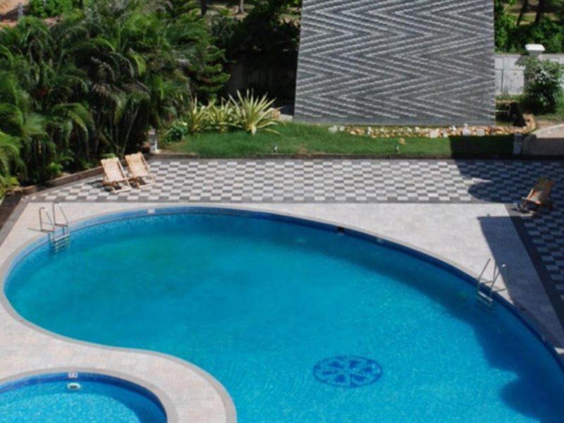 Paradise Isle Beach Resort Udupi Ngoại thất bức ảnh