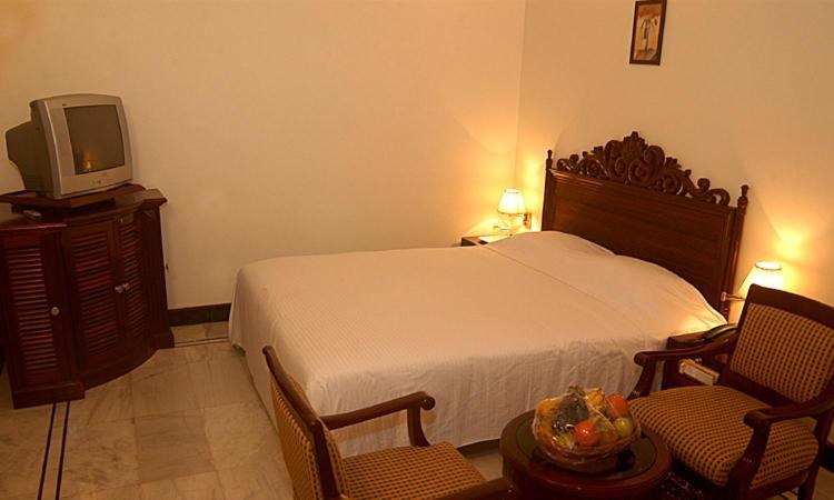 Paradise Isle Beach Resort Udupi Phòng bức ảnh
