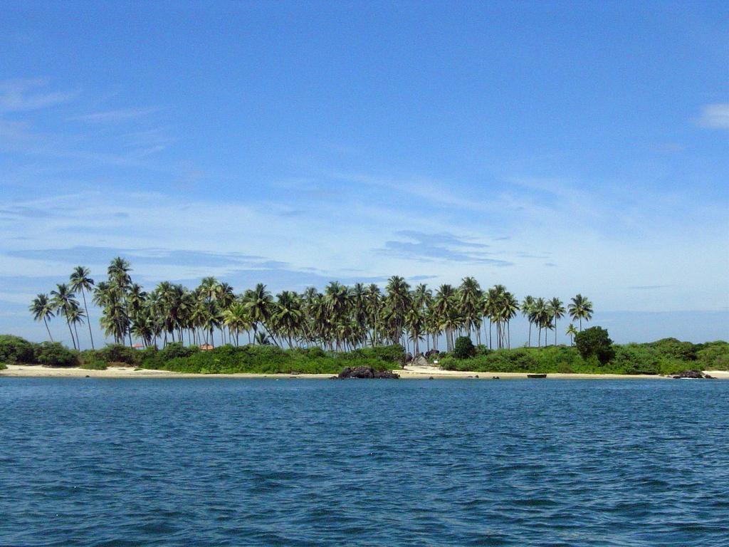 Paradise Isle Beach Resort Udupi Ngoại thất bức ảnh
