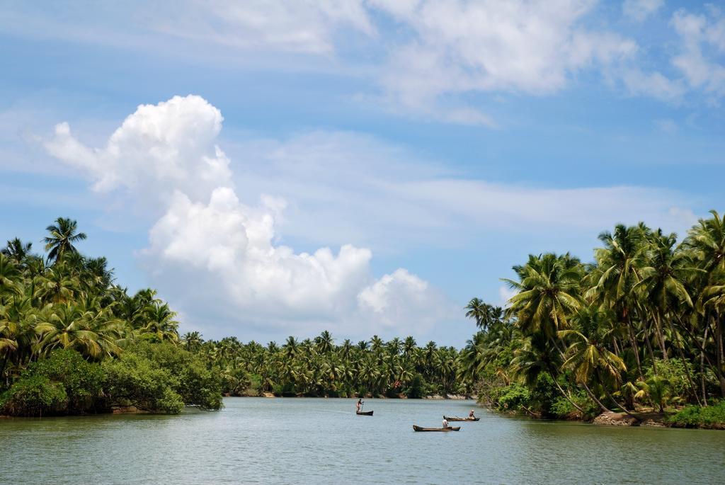 Paradise Isle Beach Resort Udupi Ngoại thất bức ảnh
