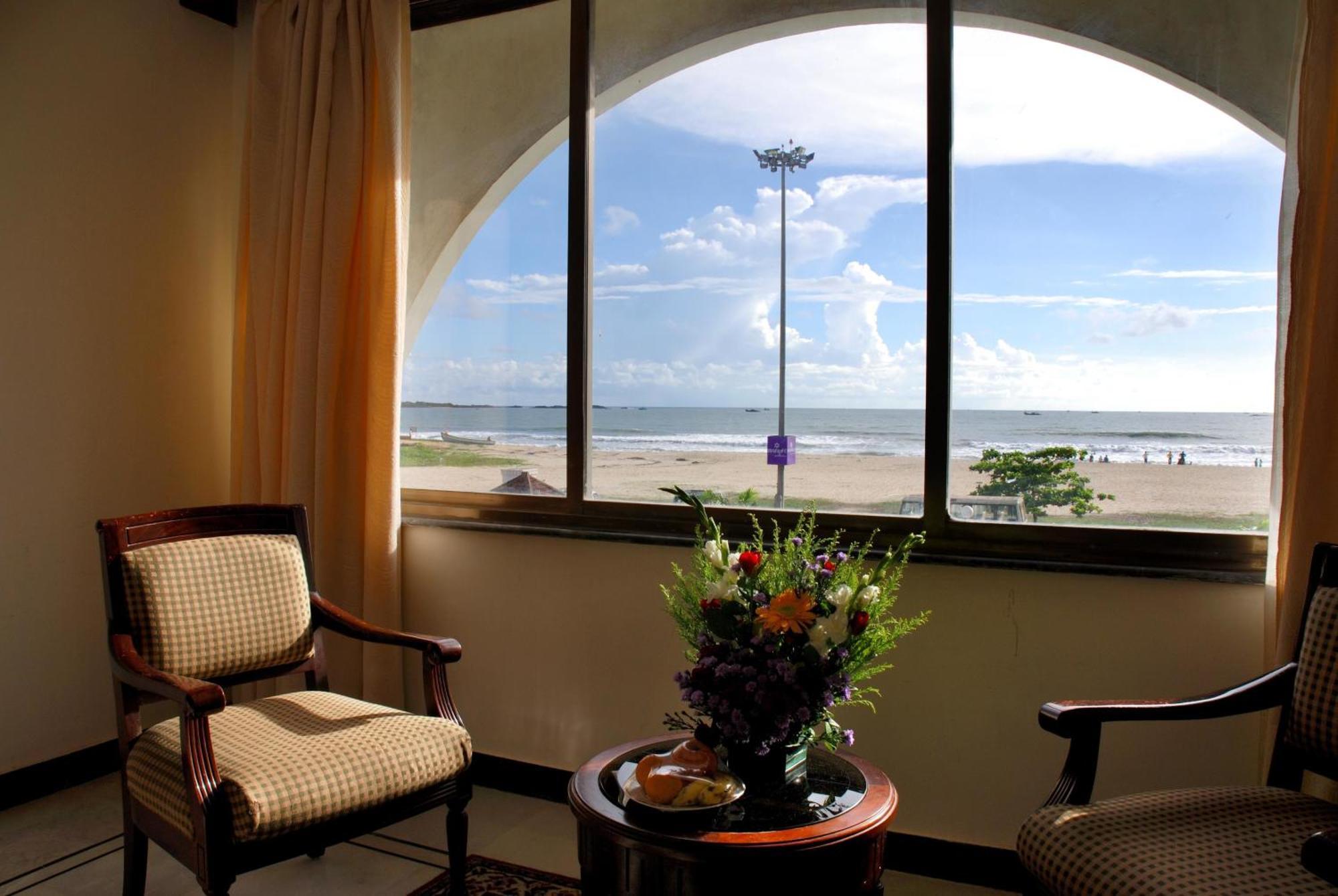 Paradise Isle Beach Resort Udupi Ngoại thất bức ảnh